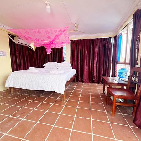 Koh Rong Homestay Kaoh Touch 外观 照片