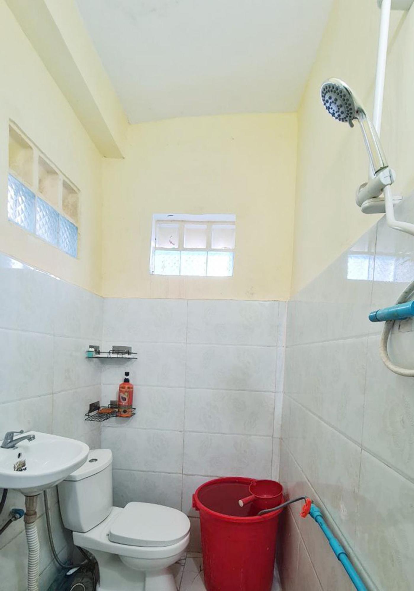 Koh Rong Homestay Kaoh Touch 外观 照片