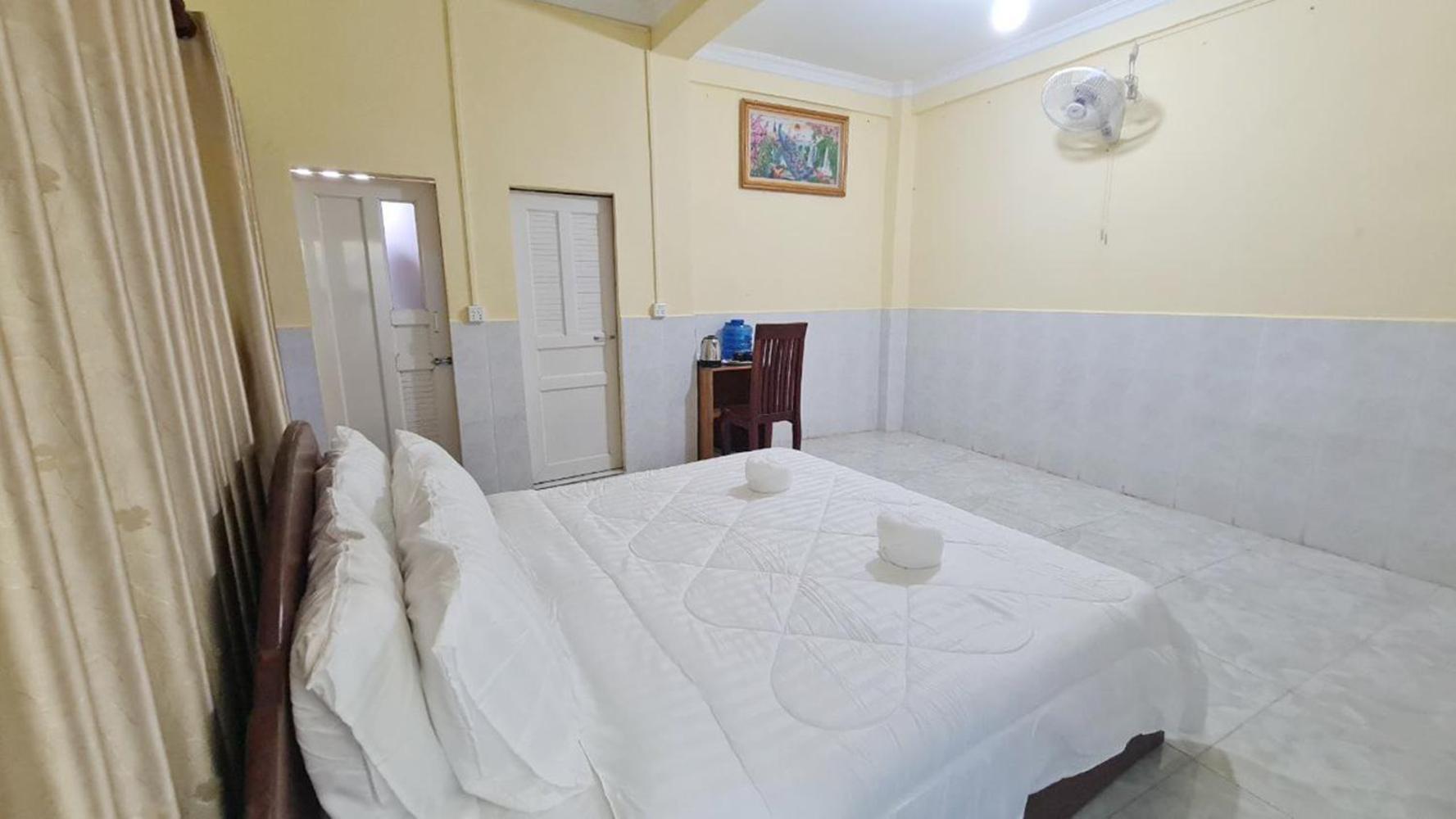 Koh Rong Homestay Kaoh Touch 外观 照片