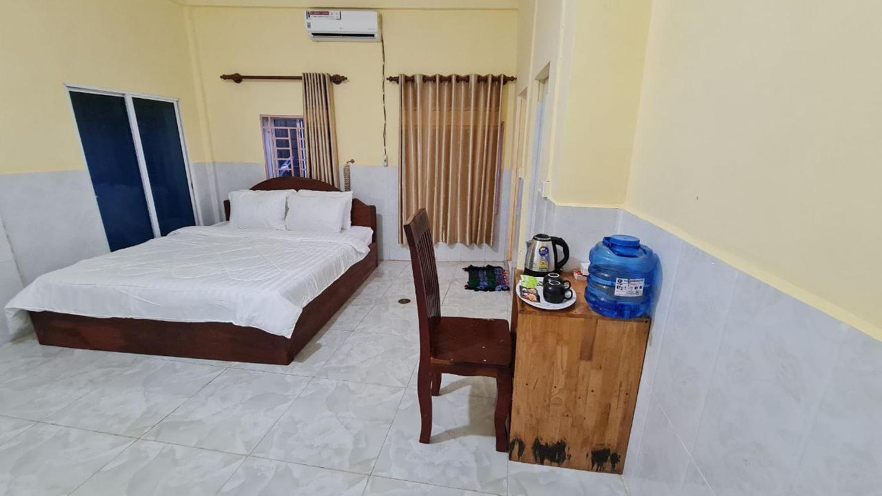 Koh Rong Homestay Kaoh Touch 外观 照片
