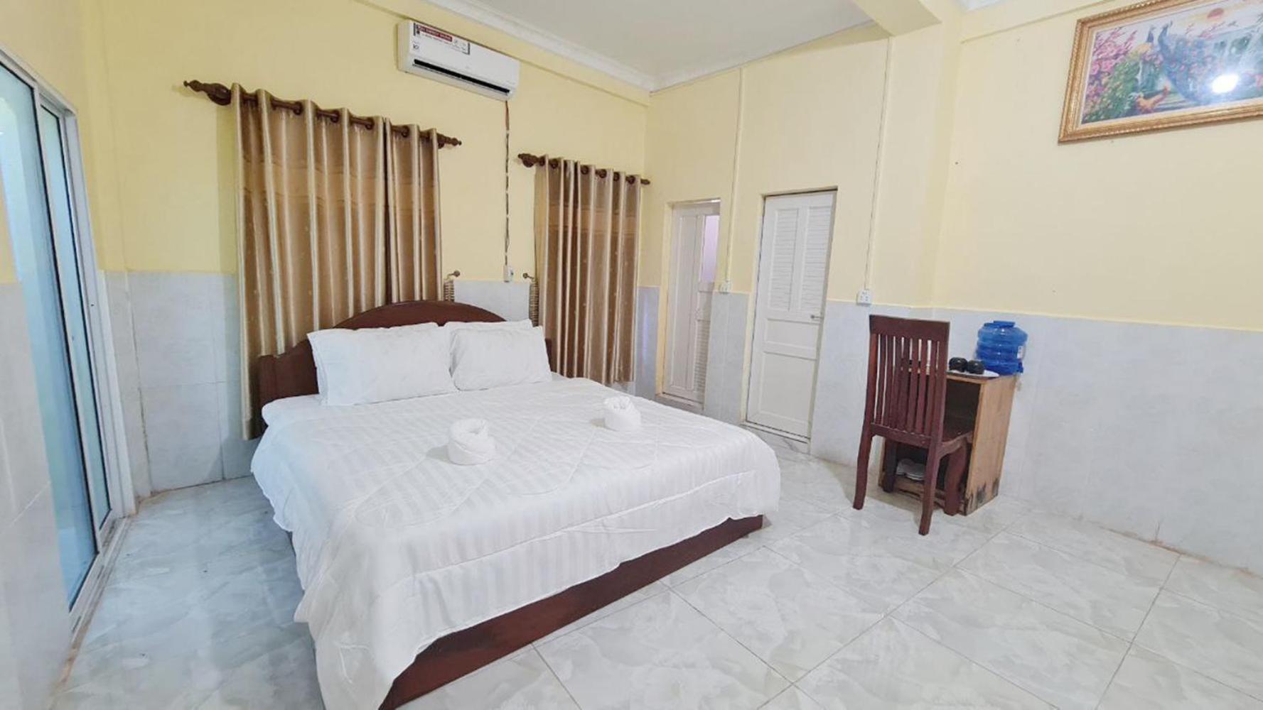Koh Rong Homestay Kaoh Touch 外观 照片