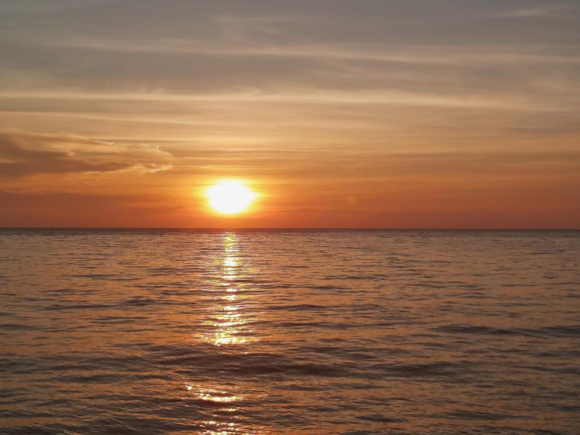 Koh Rong Homestay Kaoh Touch 外观 照片