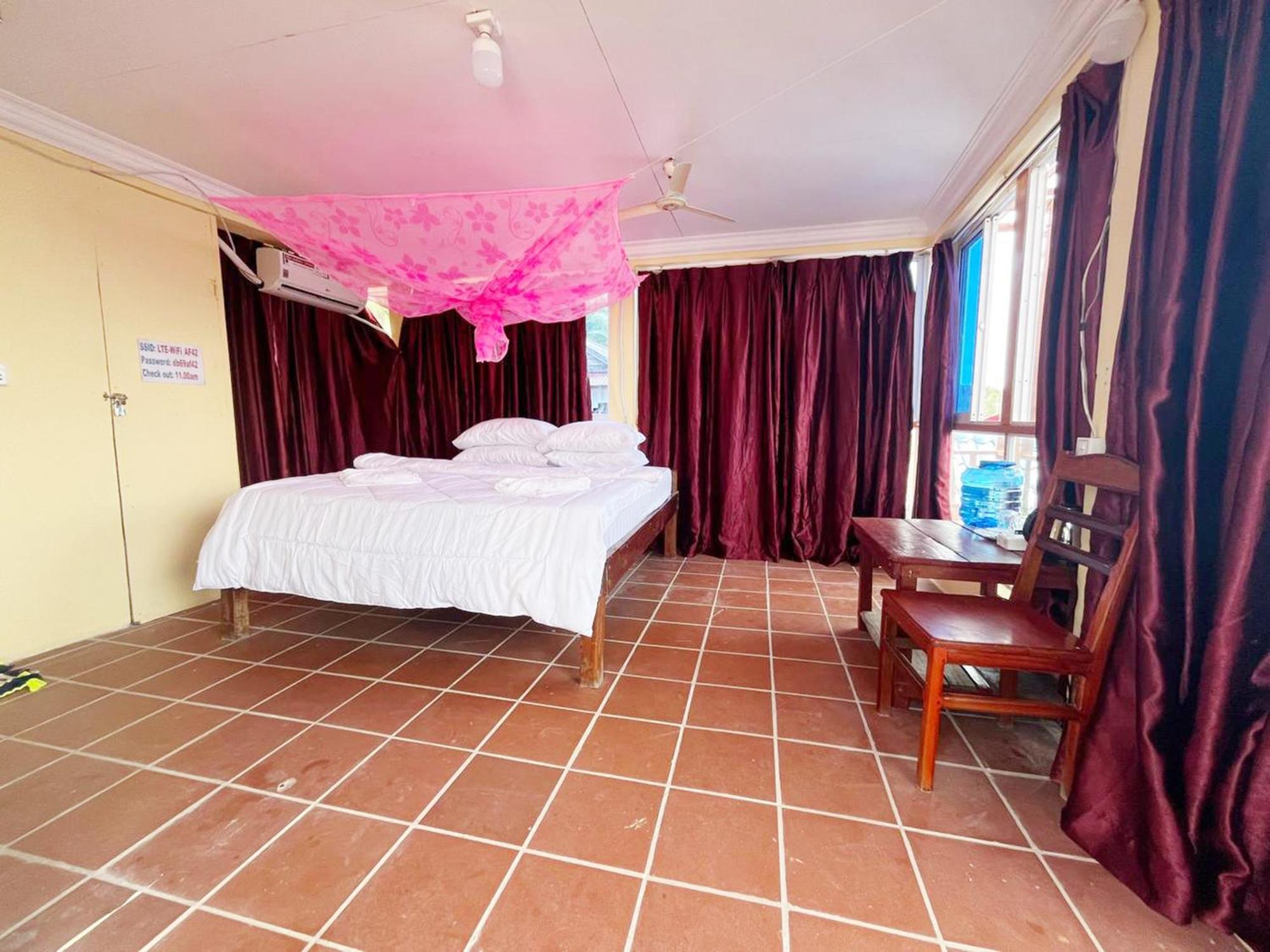 Koh Rong Homestay Kaoh Touch 外观 照片