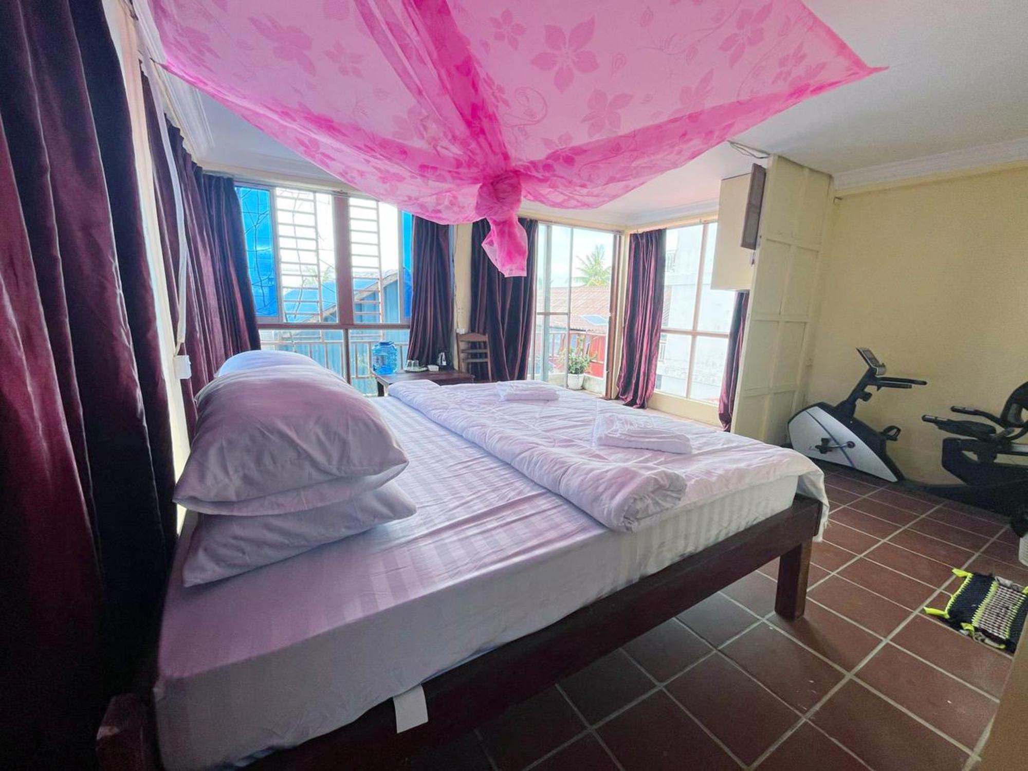 Koh Rong Homestay Kaoh Touch 外观 照片