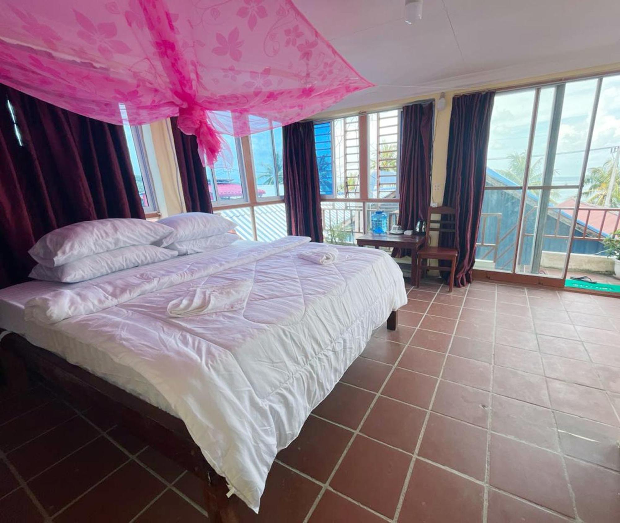 Koh Rong Homestay Kaoh Touch 外观 照片