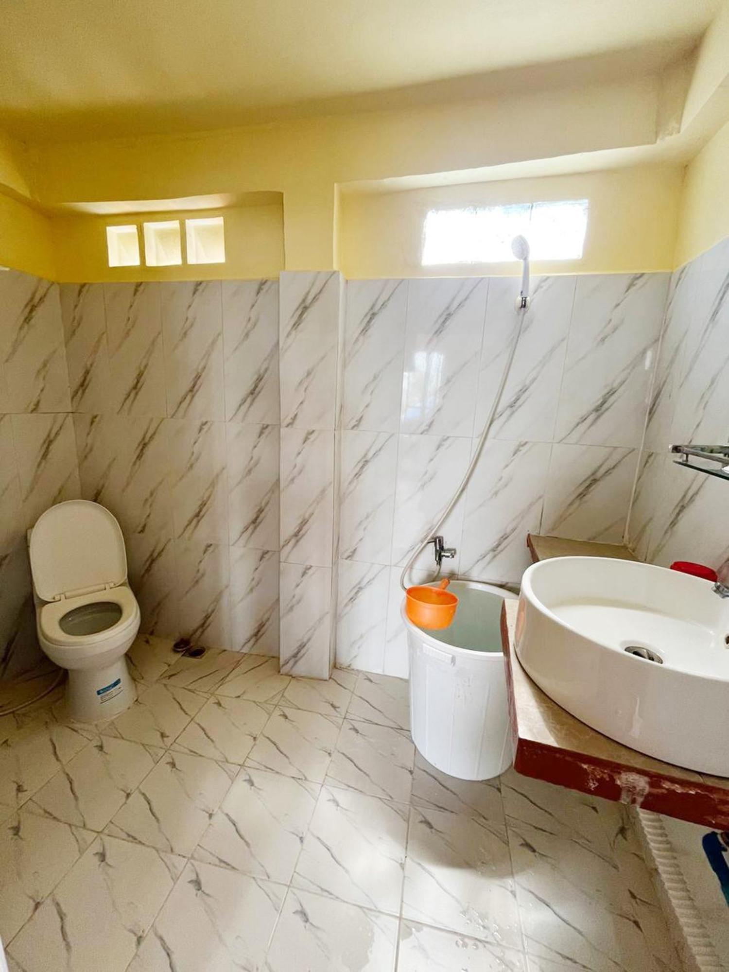 Koh Rong Homestay Kaoh Touch 外观 照片